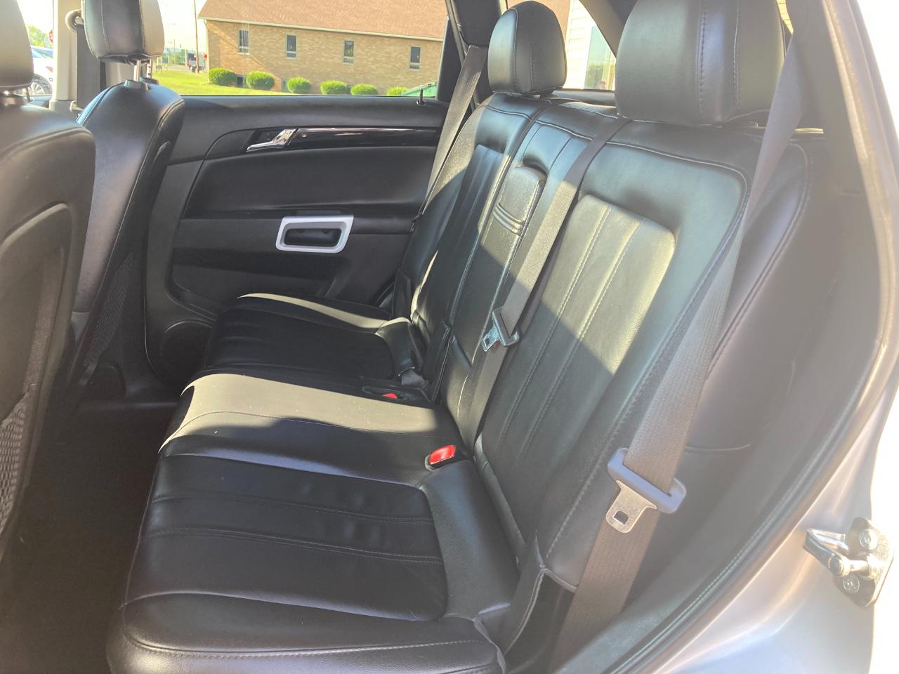 Chevrolet Captiva Sport Fleet FWD 4dr LT 2015