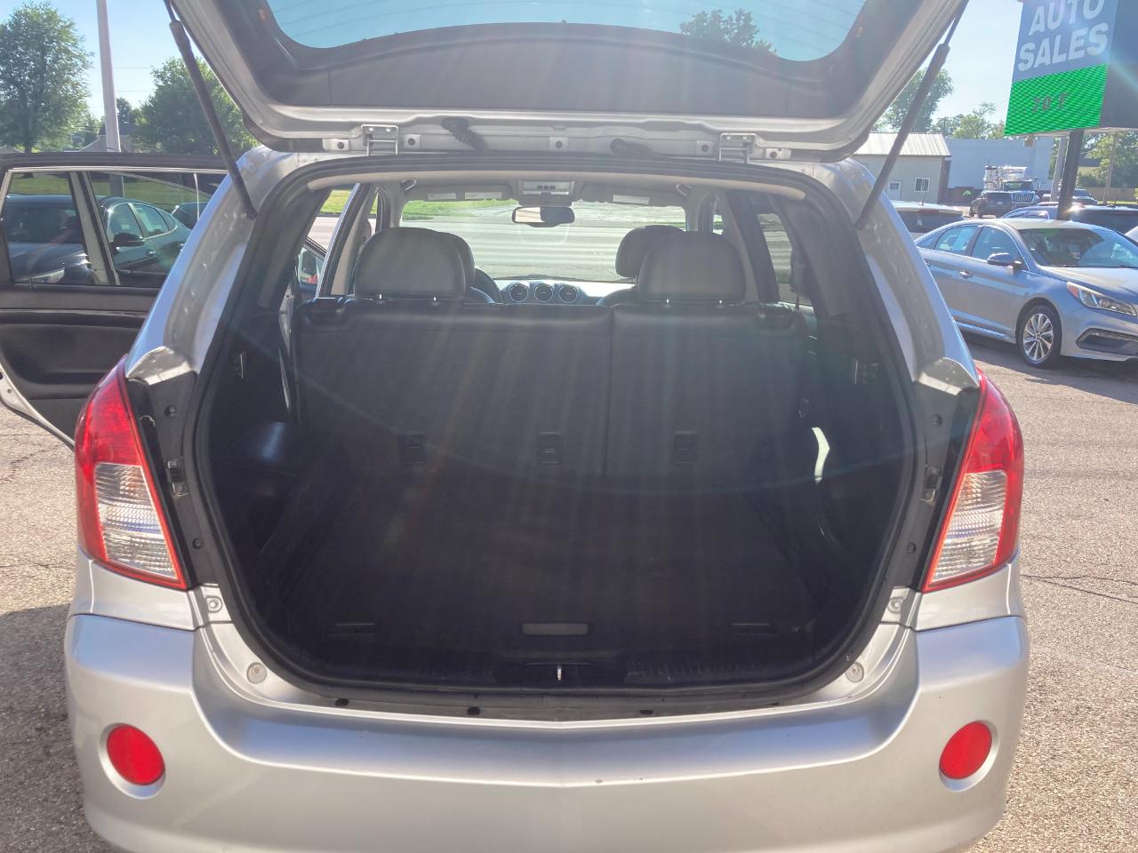 Chevrolet Captiva Sport Fleet FWD 4dr LT 2015