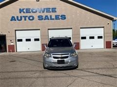 2015 Chevrolet Captiva Sport Fleet 