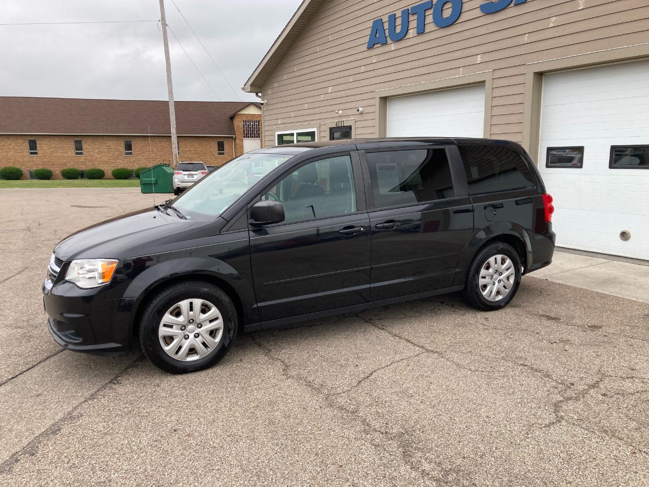 Dodge Grand Caravan 4dr Wgn SE 2016
