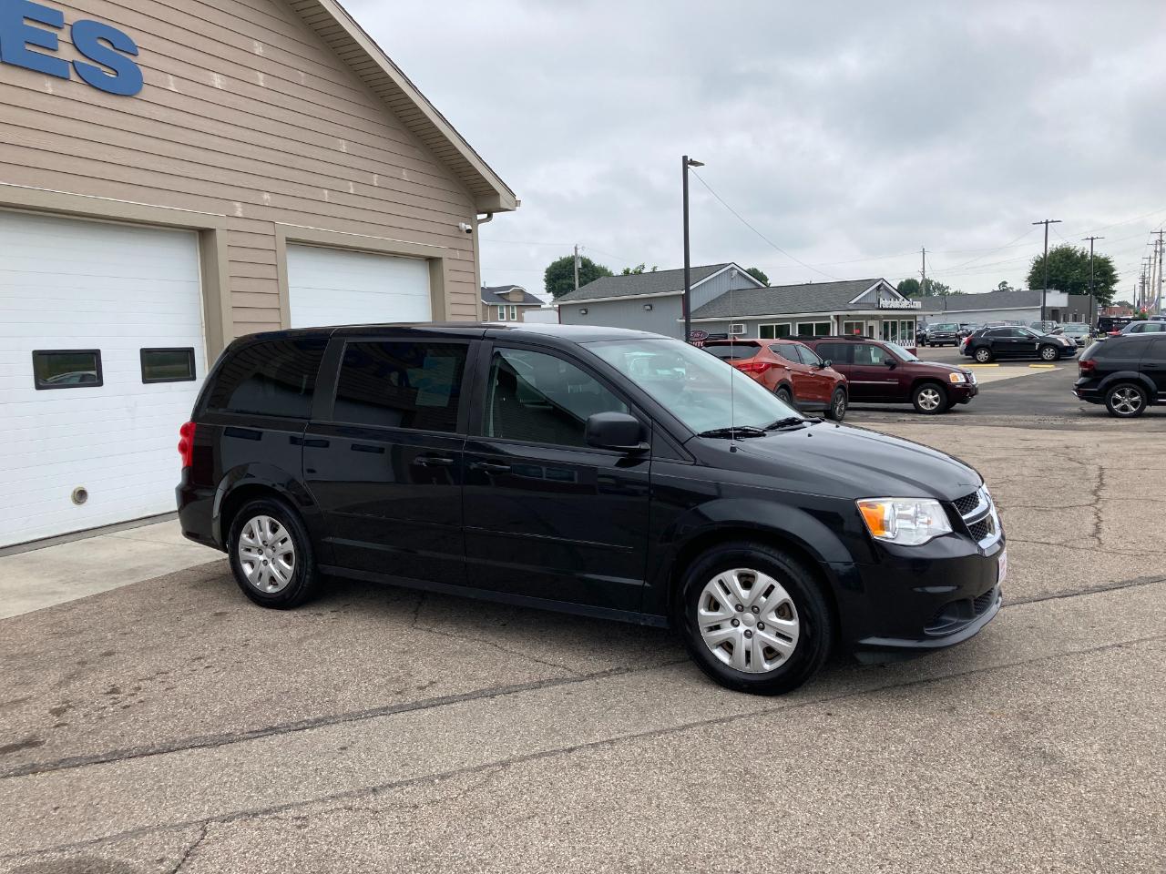 Dodge Grand Caravan 4dr Wgn SE 2016