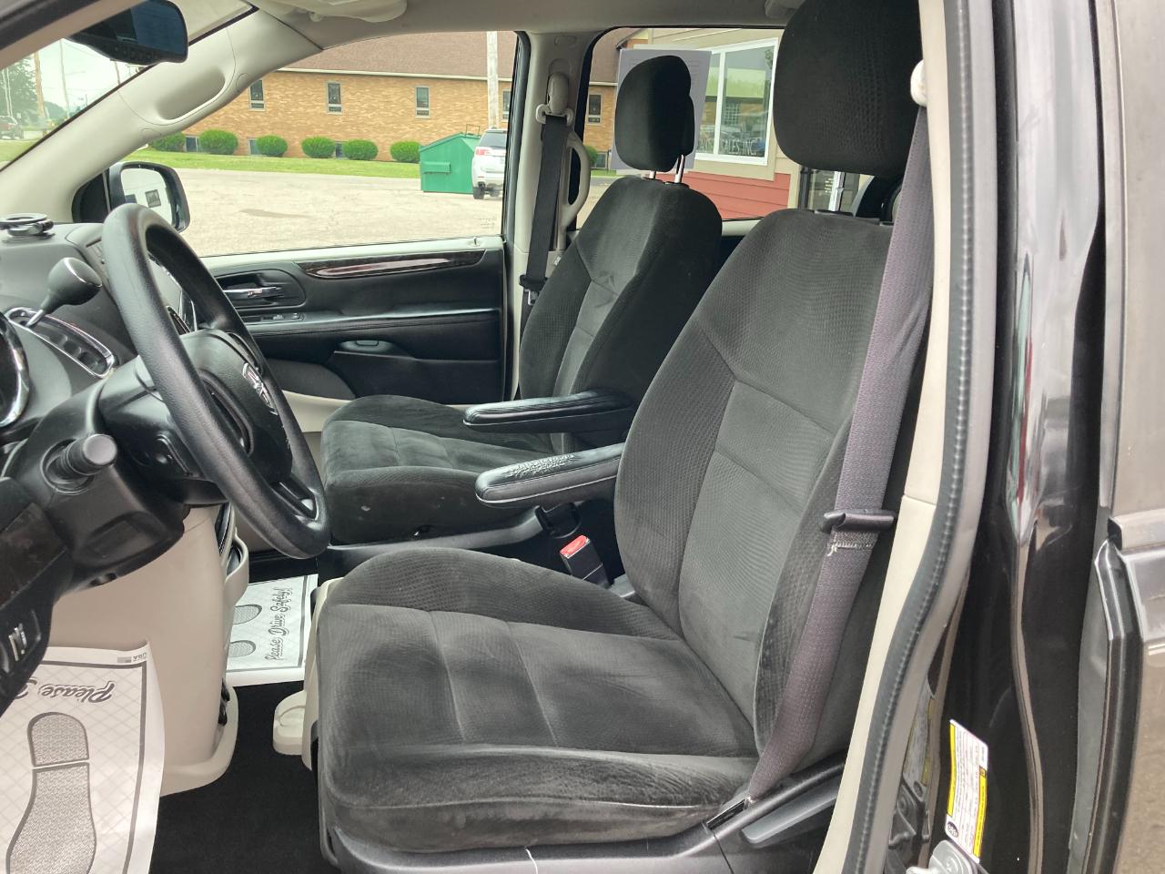 Dodge Grand Caravan 4dr Wgn SE 2016