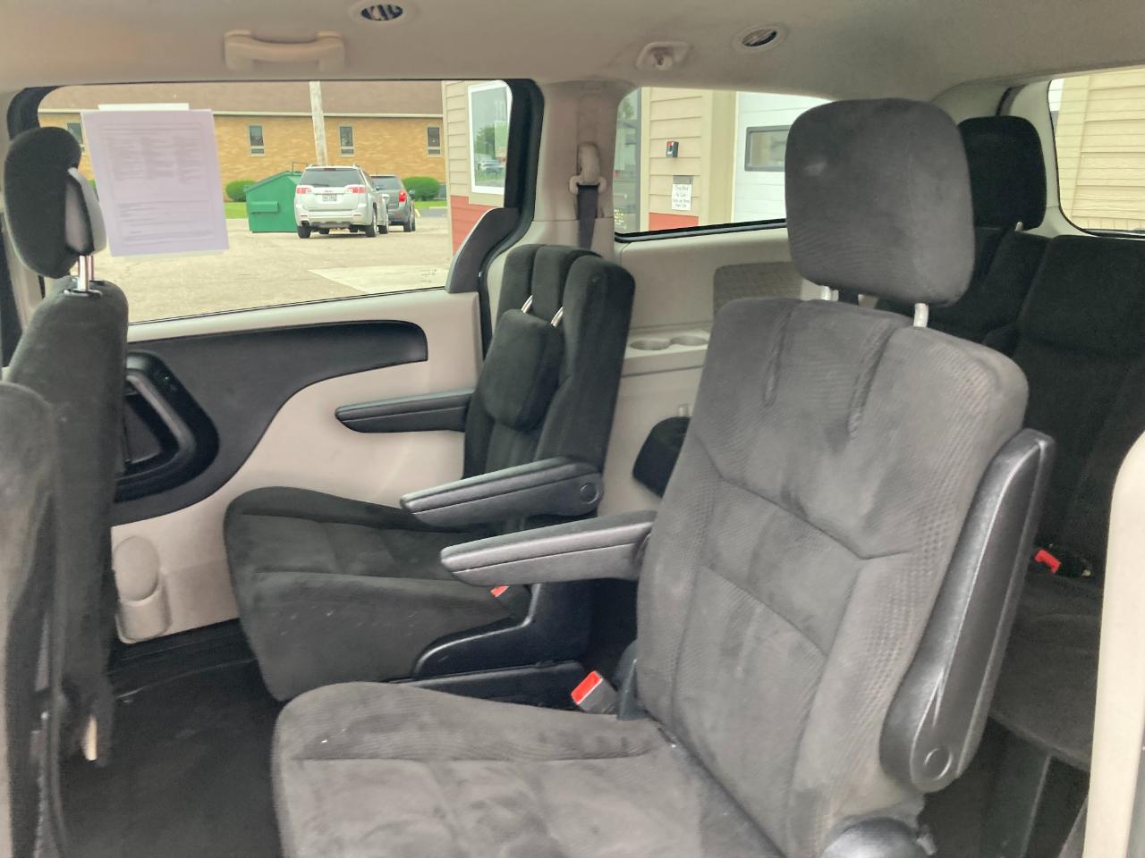 Dodge Grand Caravan 4dr Wgn SE 2016