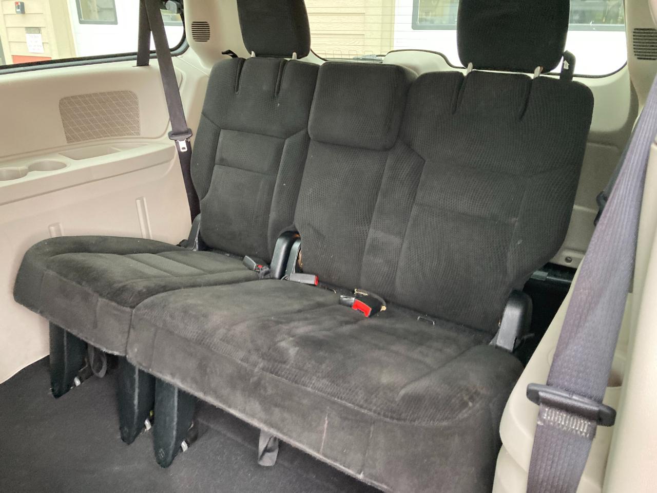 Dodge Grand Caravan 4dr Wgn SE 2016