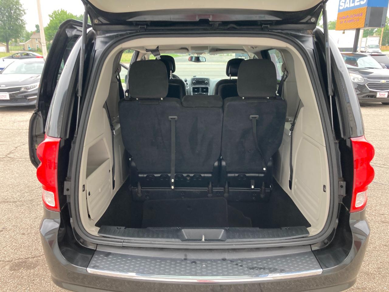 Dodge Grand Caravan 4dr Wgn SE 2016