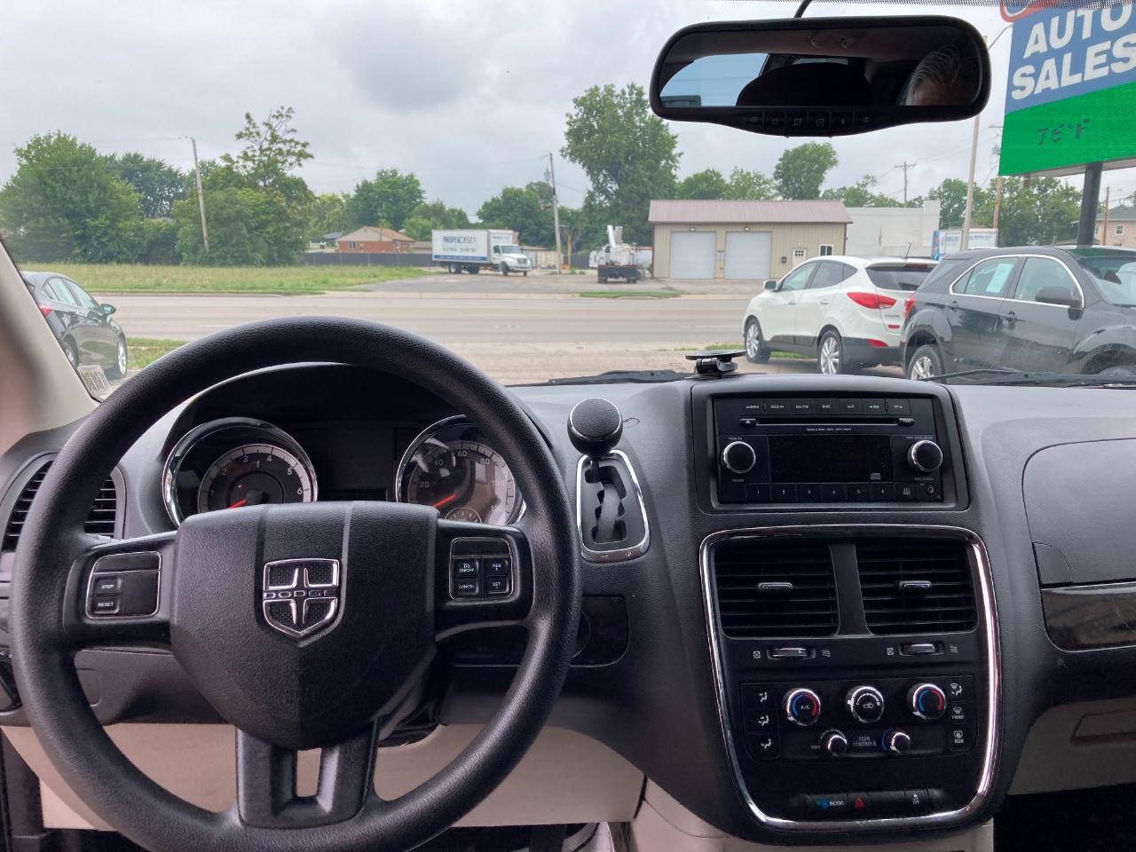 Dodge Grand Caravan 4dr Wgn SE 2016