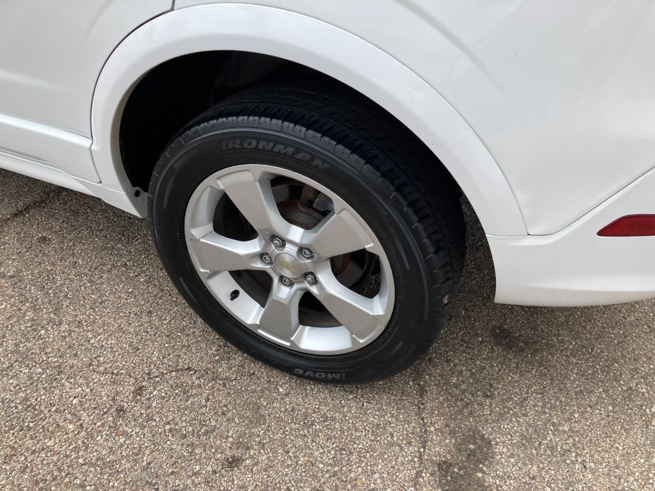Chevrolet Captiva Sport Fleet  2015