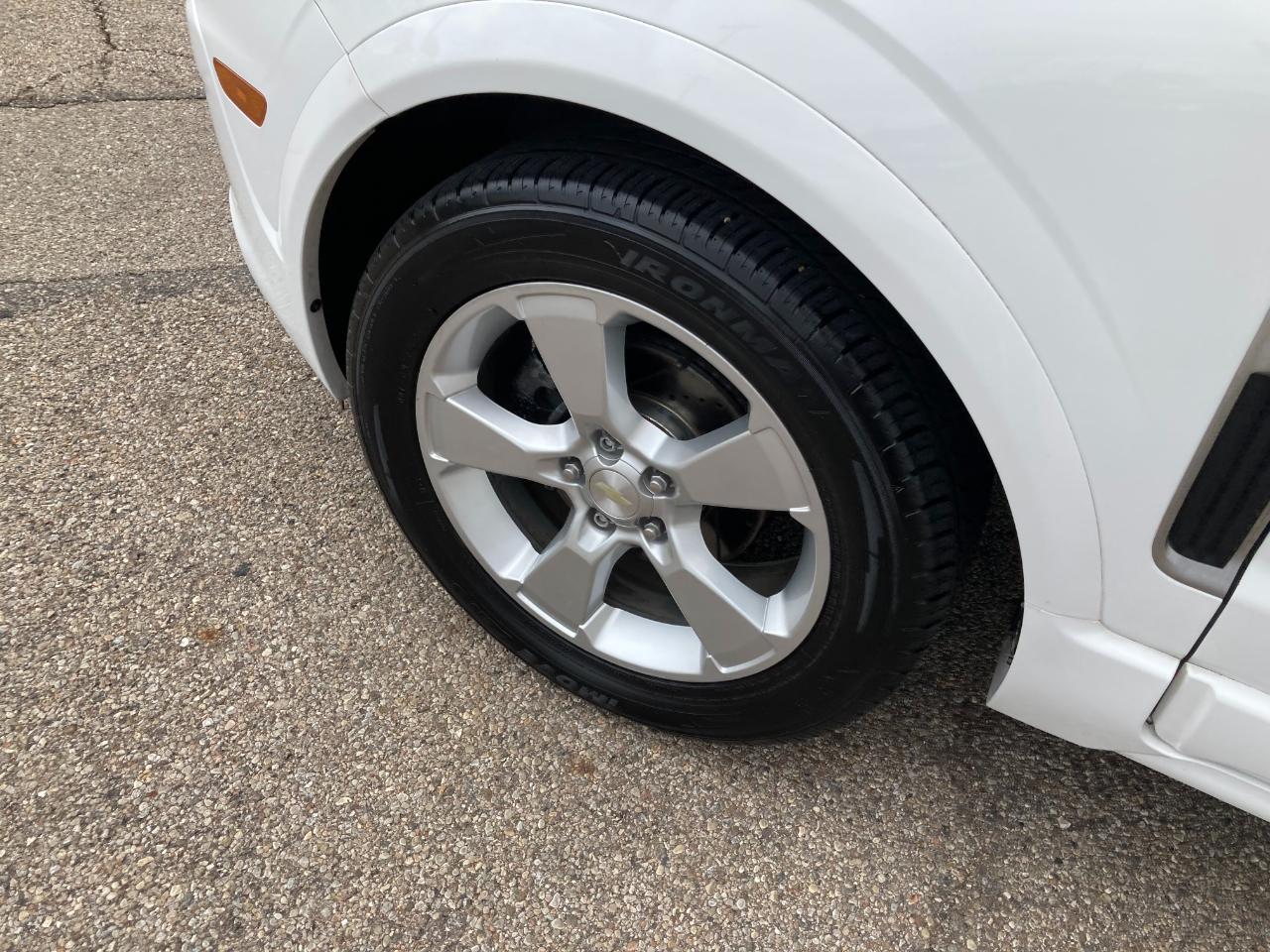 Chevrolet Captiva Sport Fleet  2015
