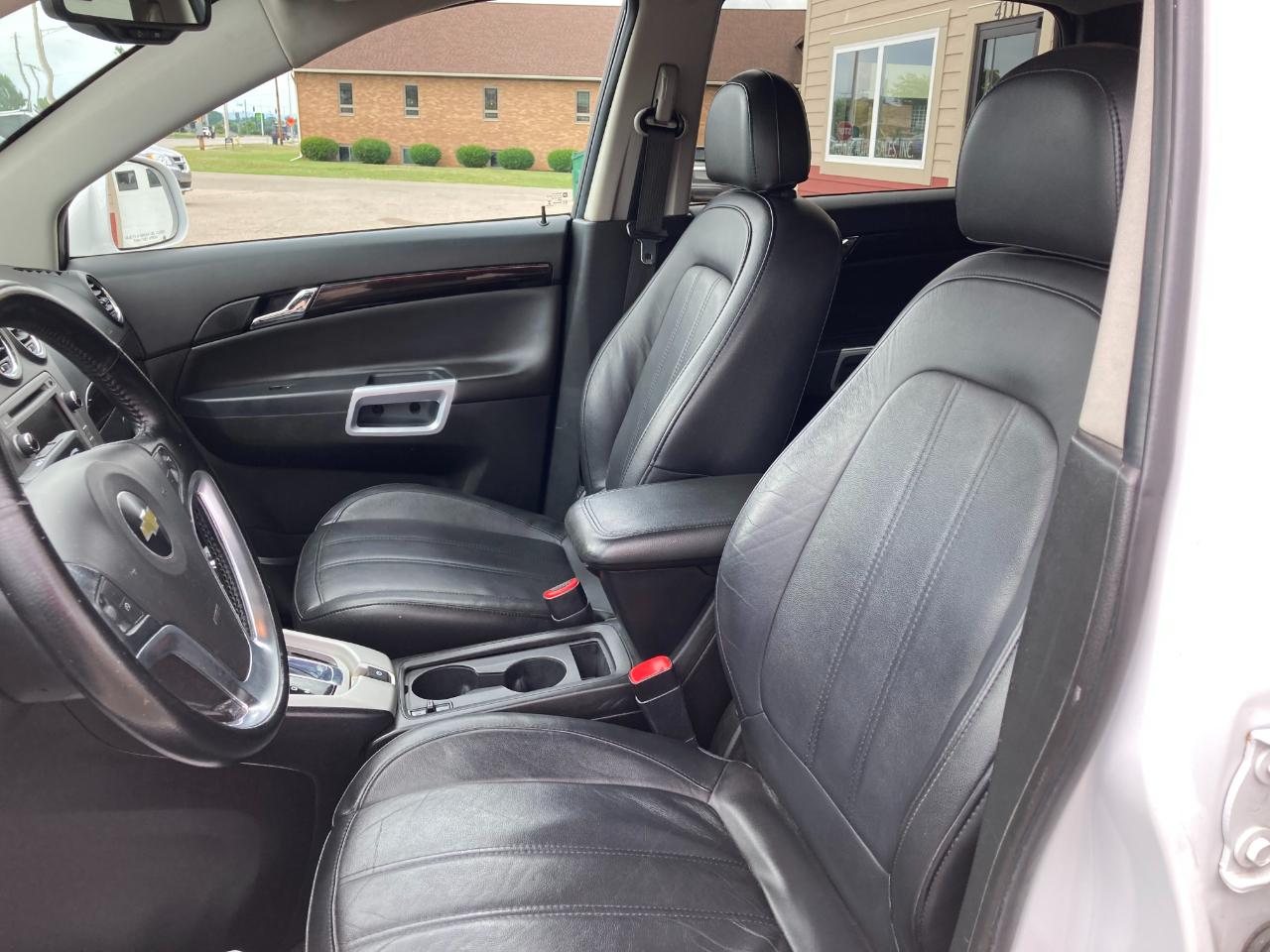 Chevrolet Captiva Sport Fleet  2015
