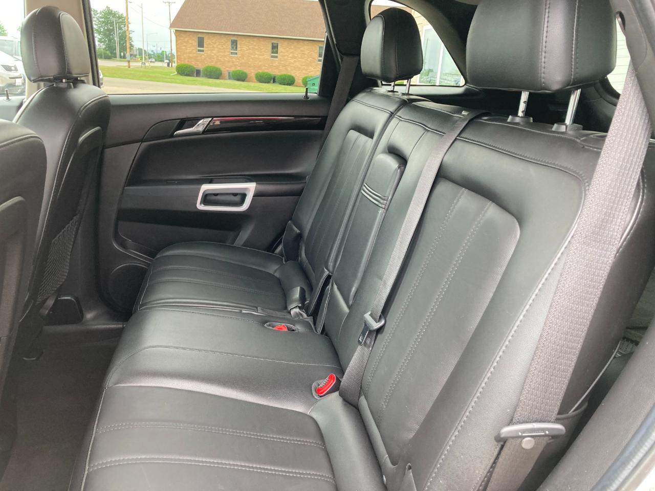 Chevrolet Captiva Sport Fleet  2015