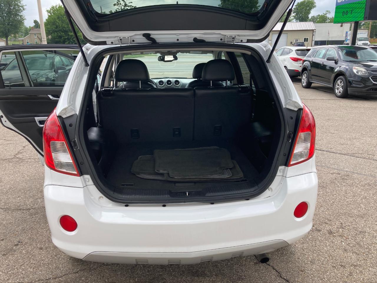 Chevrolet Captiva Sport Fleet  2015
