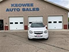 2015 Chevrolet Captiva Sport Fleet 