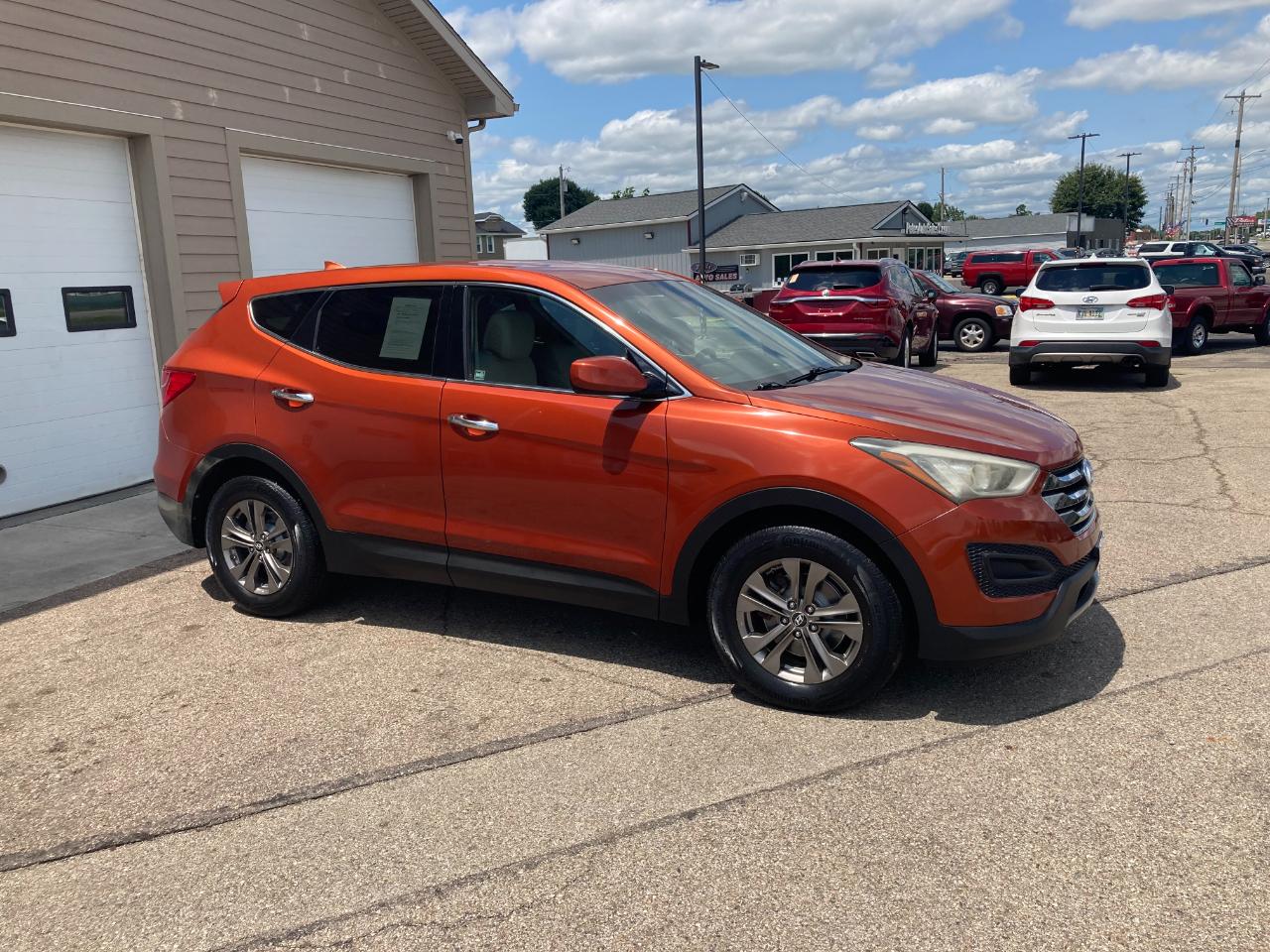 Hyundai Santa Fe AWD 4dr Sport 2013