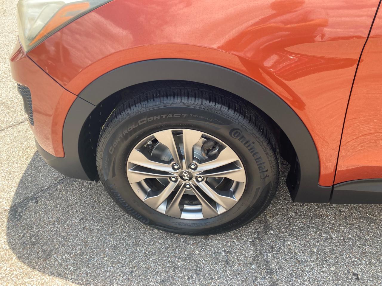 Hyundai Santa Fe AWD 4dr Sport 2013