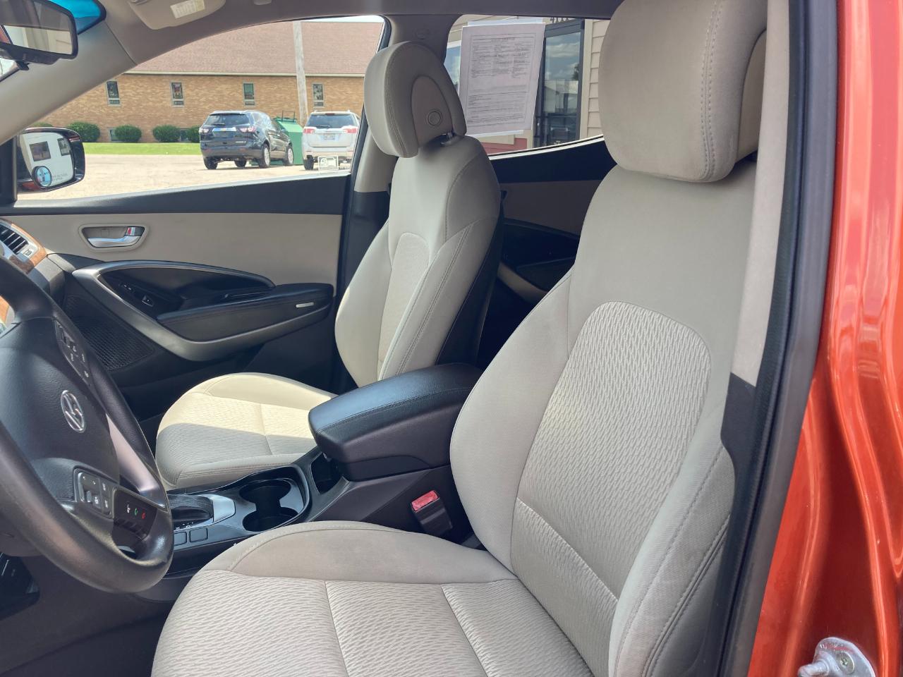 Hyundai Santa Fe AWD 4dr Sport 2013