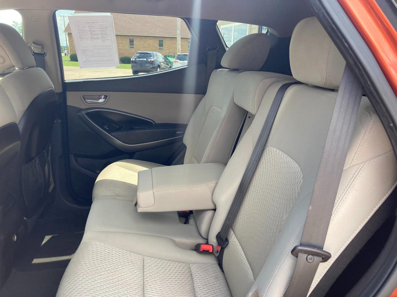 Hyundai Santa Fe AWD 4dr Sport 2013