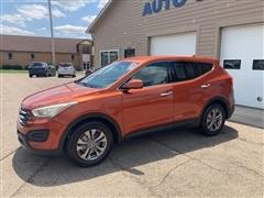 2013 Hyundai Santa Fe 
