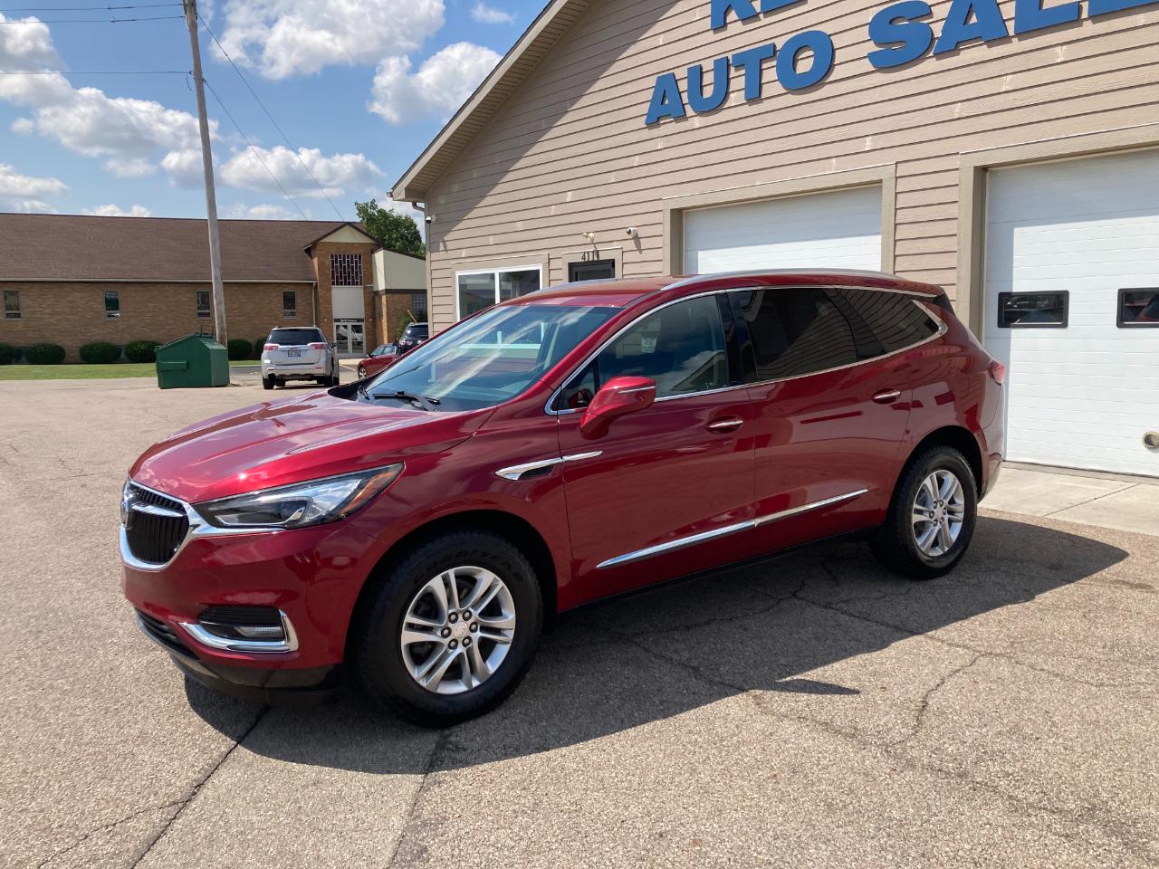 Buick Enclave FWD 4dr Essence 2018