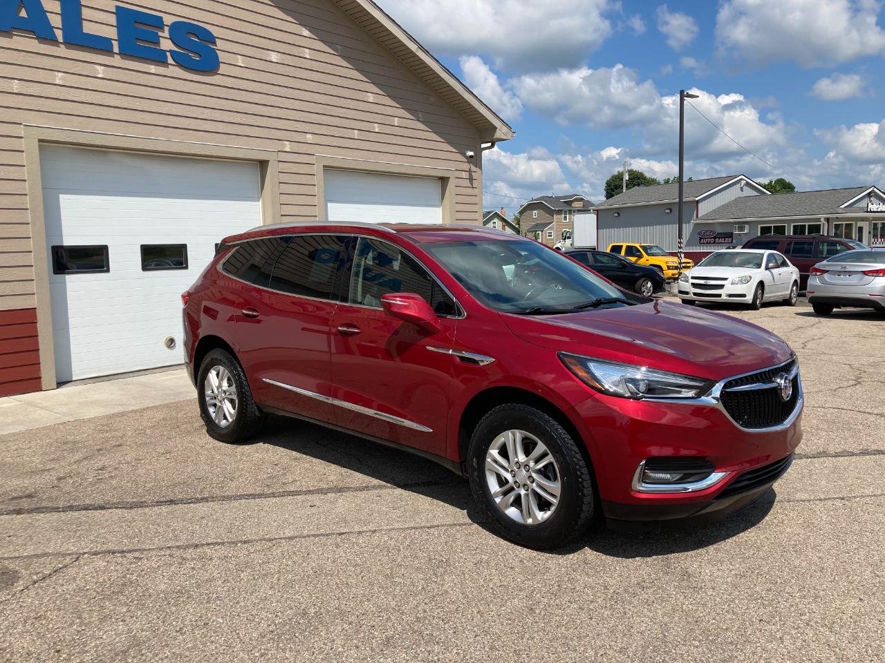 Buick Enclave FWD 4dr Essence 2018