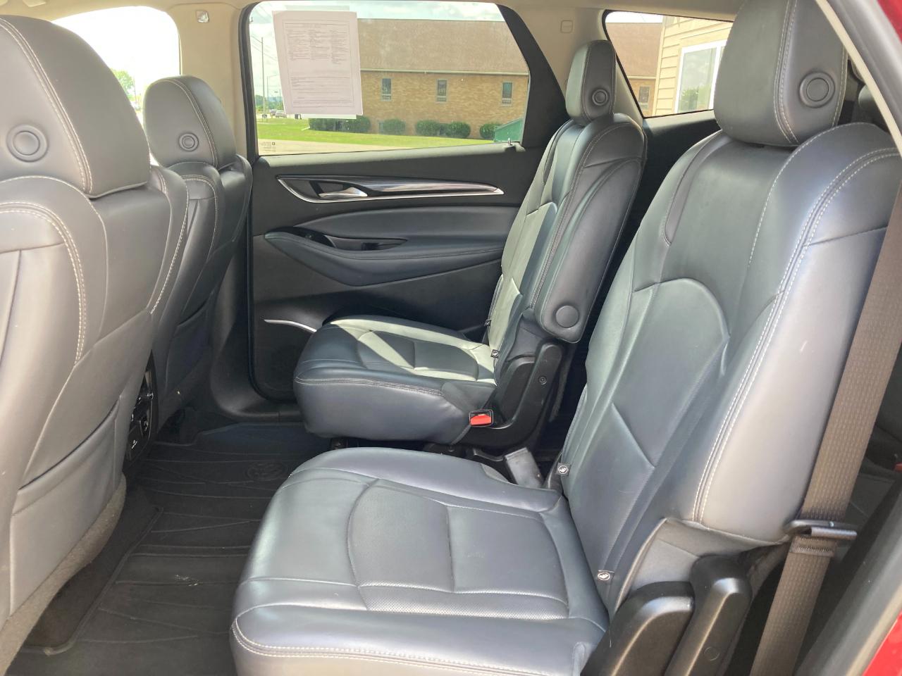 Buick Enclave FWD 4dr Essence 2018