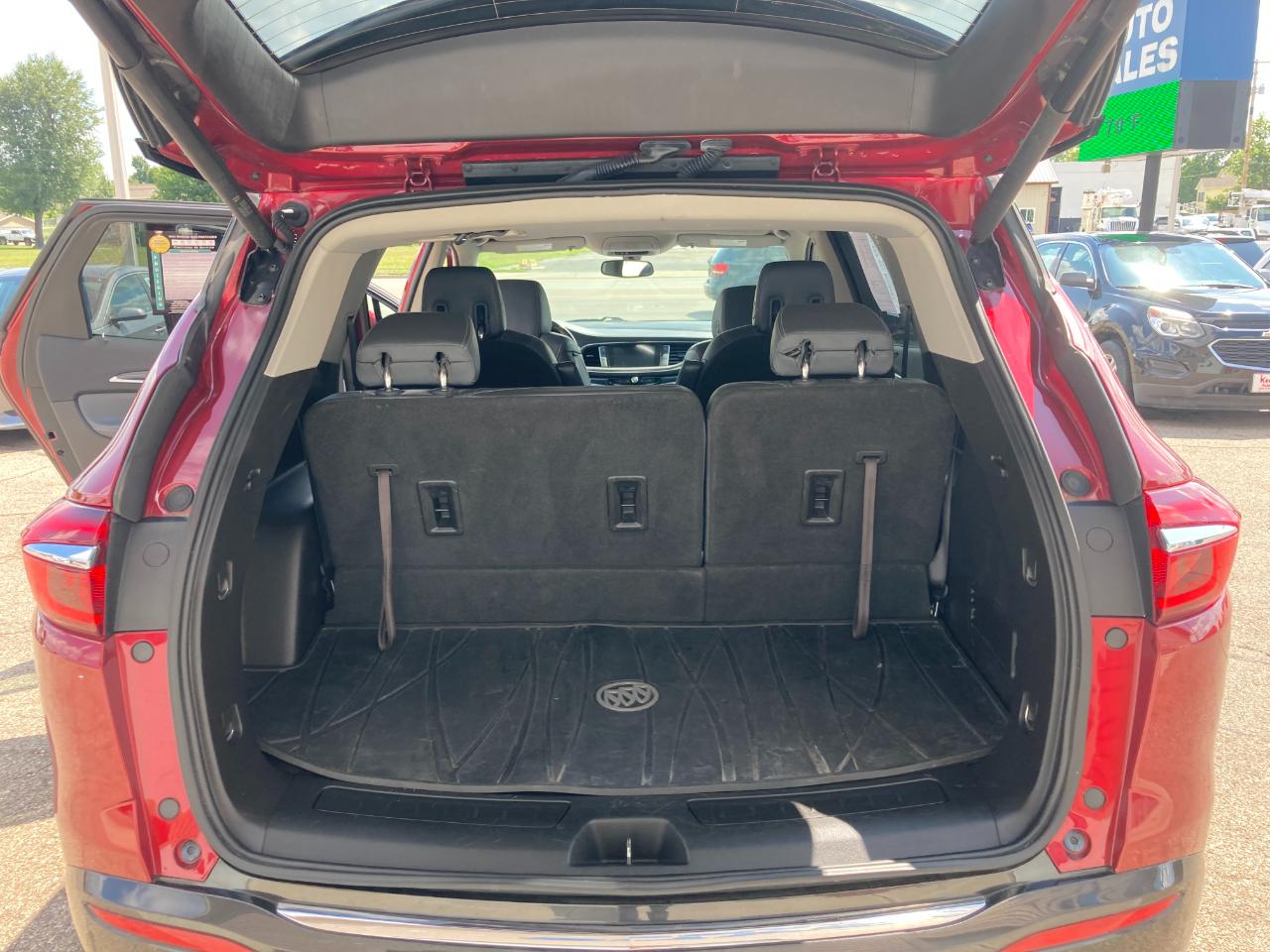 Buick Enclave FWD 4dr Essence 2018