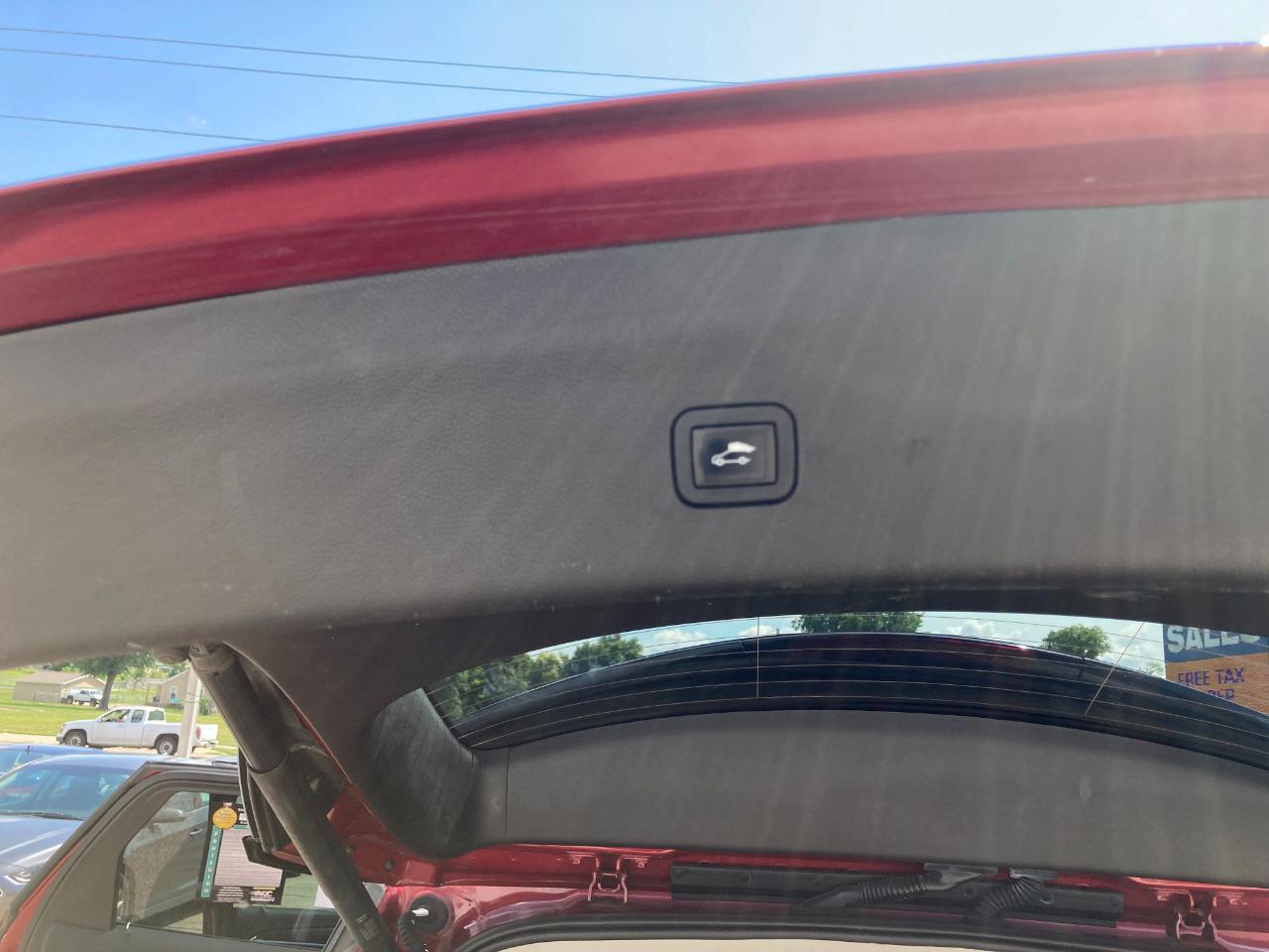Buick Enclave FWD 4dr Essence 2018