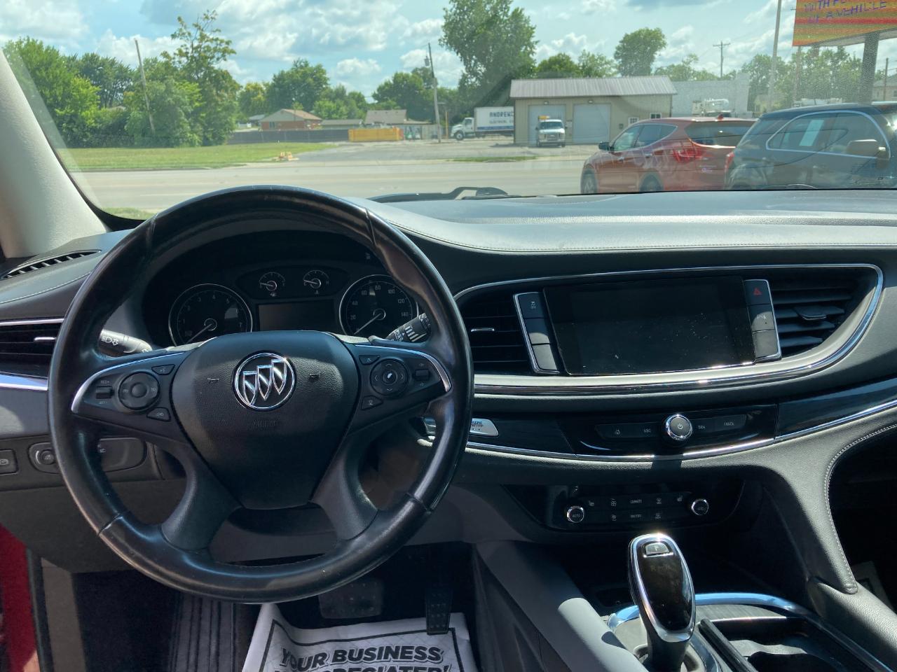 Buick Enclave FWD 4dr Essence 2018