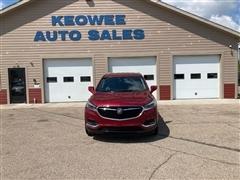 2018 Buick Enclave 