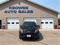 2013 Ford Explorer 