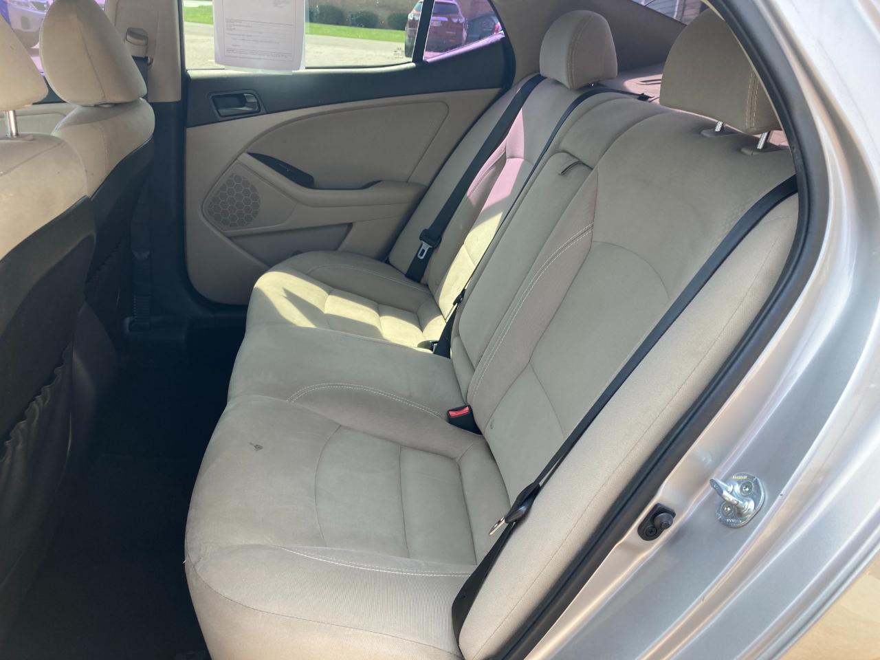 Kia Optima 4dr Sdn LX 2015