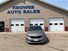 2015 Kia Optima 