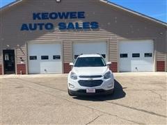2016 Chevrolet Equinox 