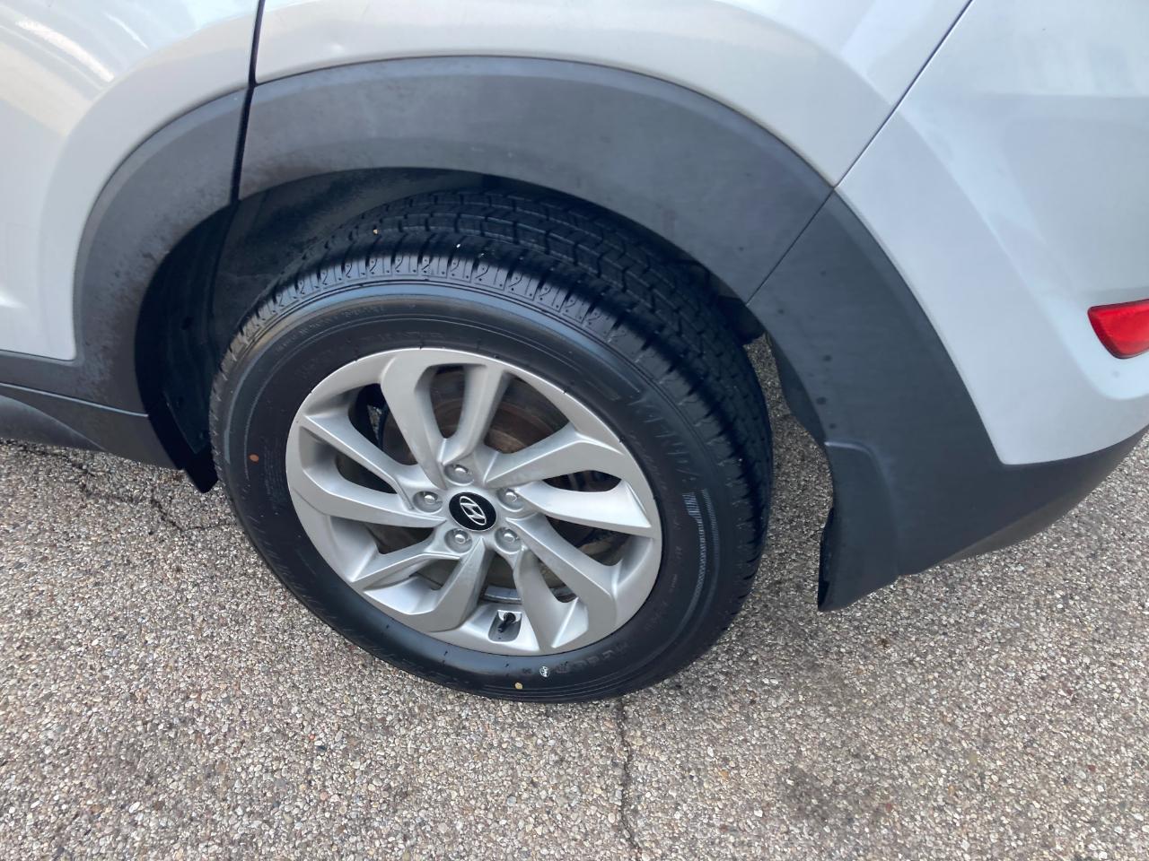Hyundai Tucson FWD 4dr SE 2016