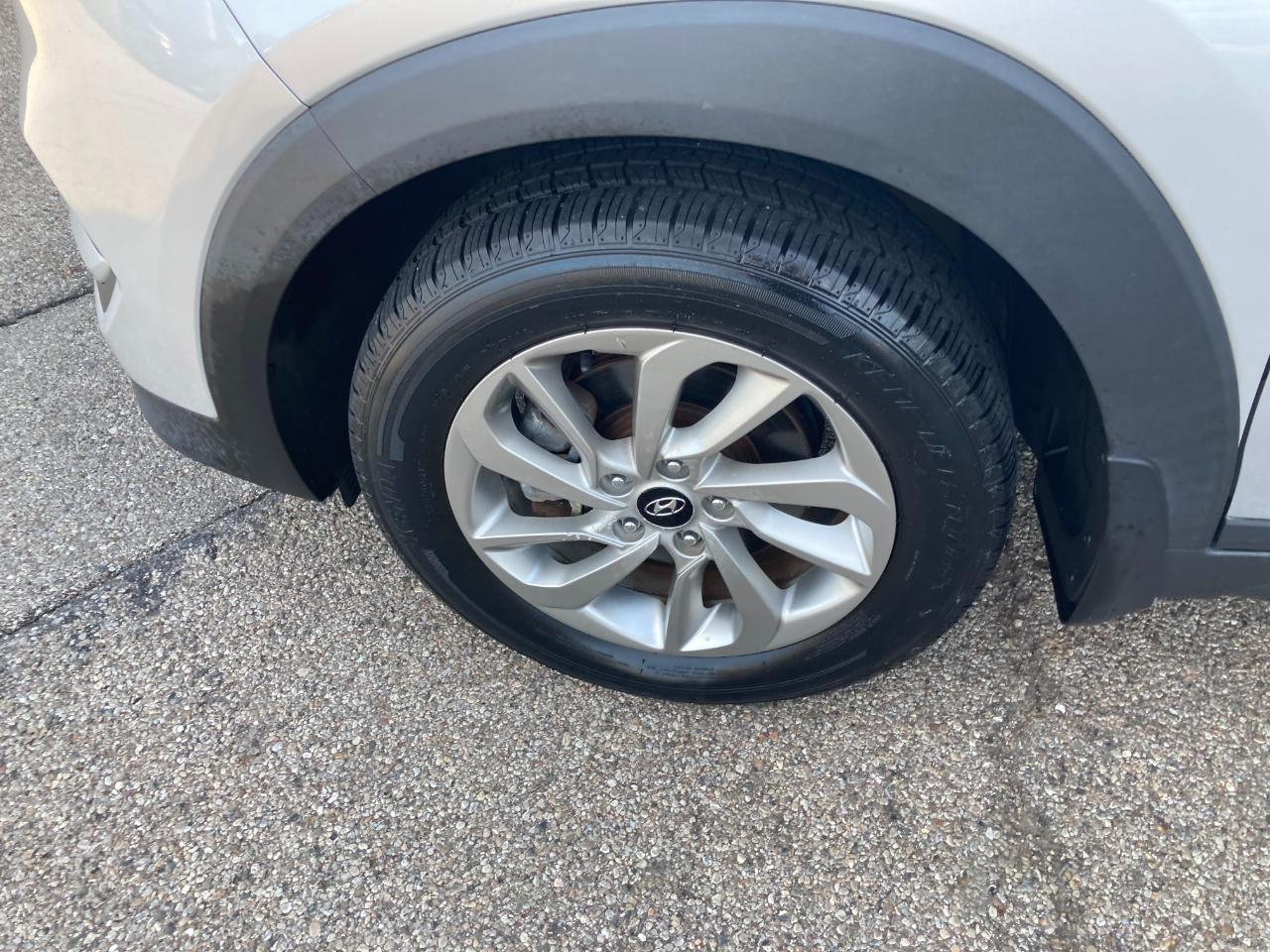 Hyundai Tucson FWD 4dr SE 2016