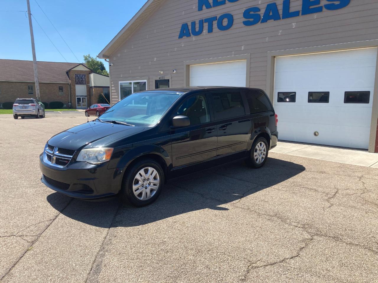 Dodge Grand Caravan 4dr Wgn SE 2014