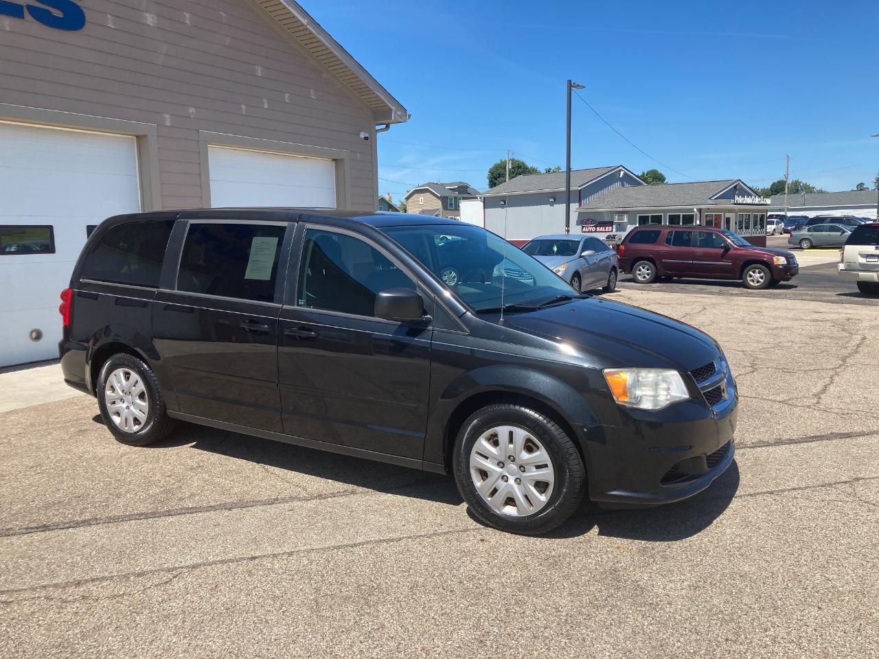 Dodge Grand Caravan 4dr Wgn SE 2014
