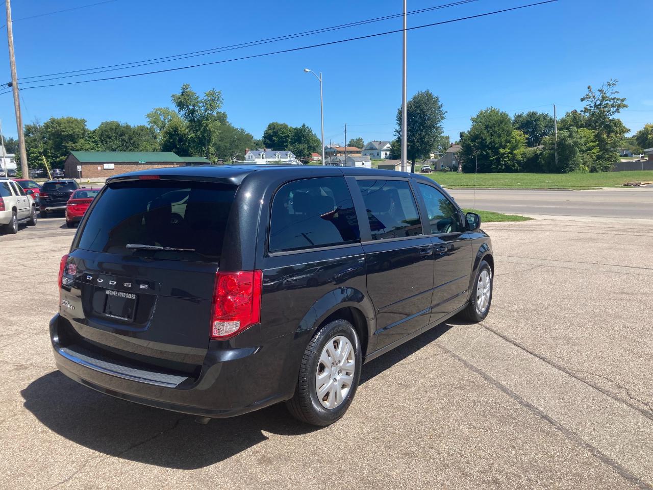 Dodge Grand Caravan 4dr Wgn SE 2014