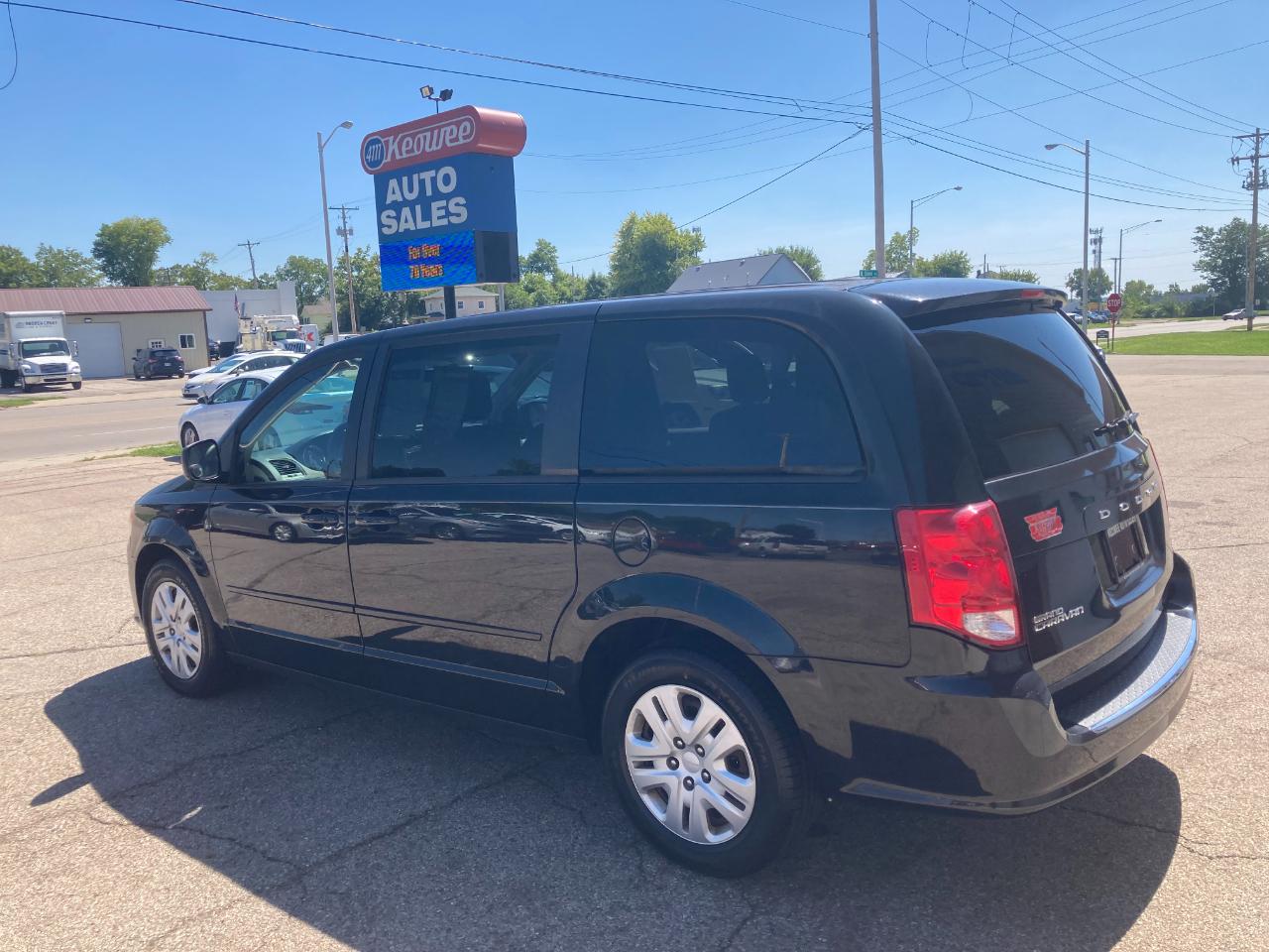 Dodge Grand Caravan 4dr Wgn SE 2014