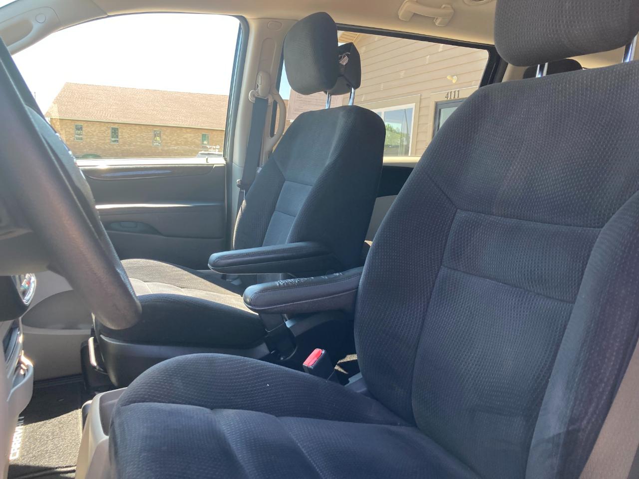 Dodge Grand Caravan 4dr Wgn SE 2014