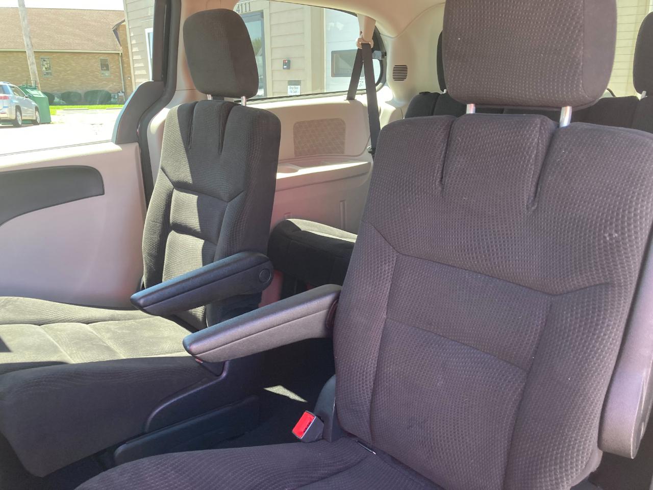 Dodge Grand Caravan 4dr Wgn SE 2014