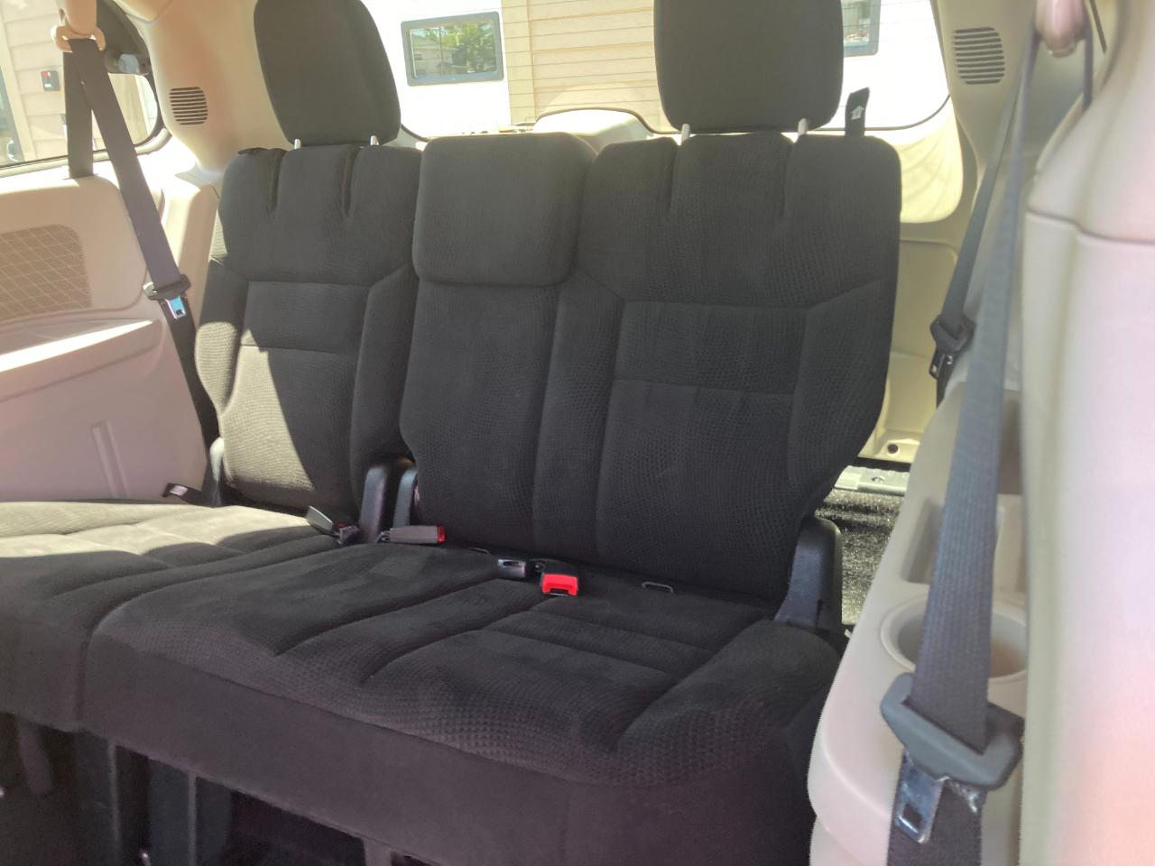 Dodge Grand Caravan 4dr Wgn SE 2014