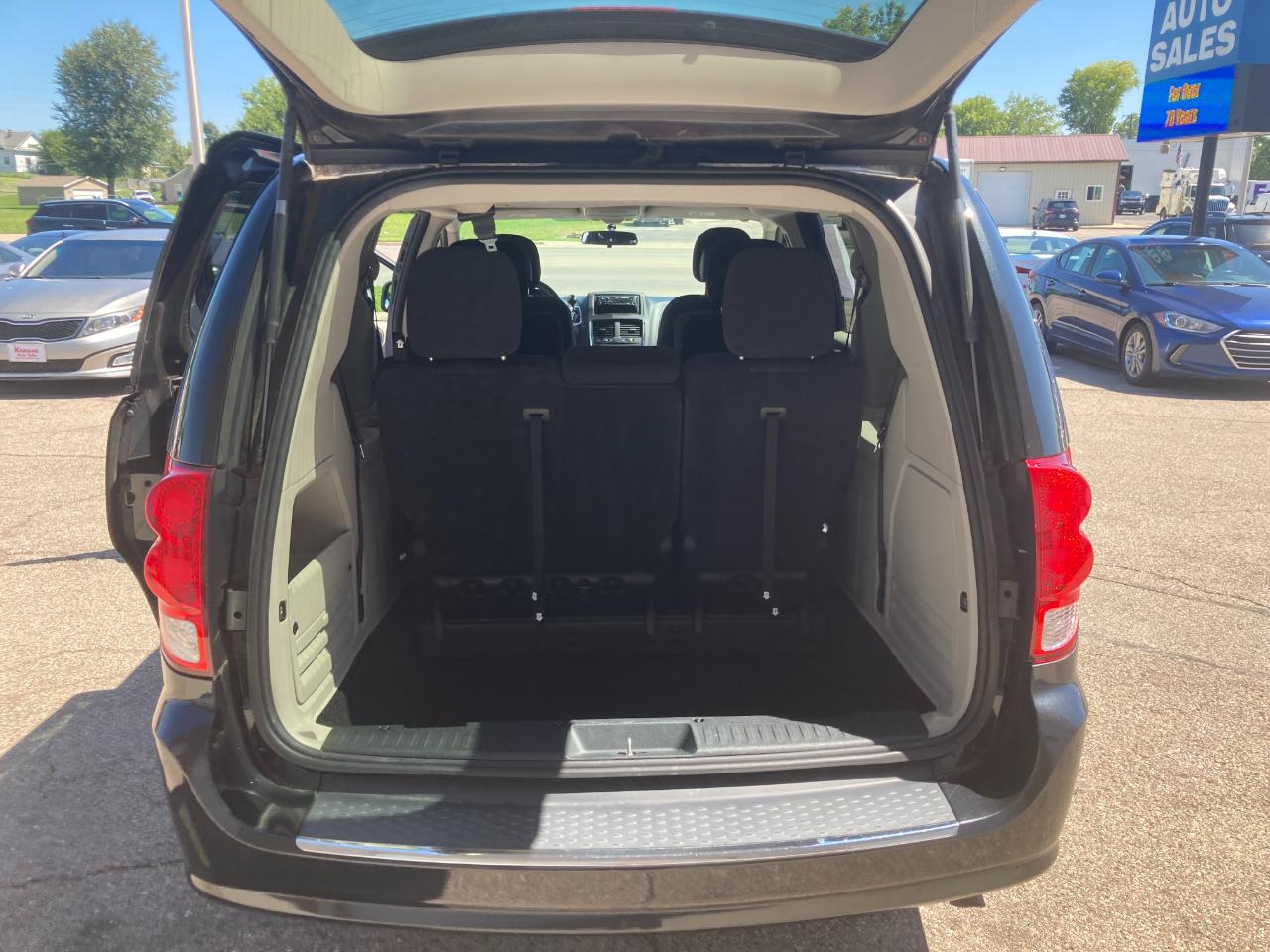 Dodge Grand Caravan 4dr Wgn SE 2014