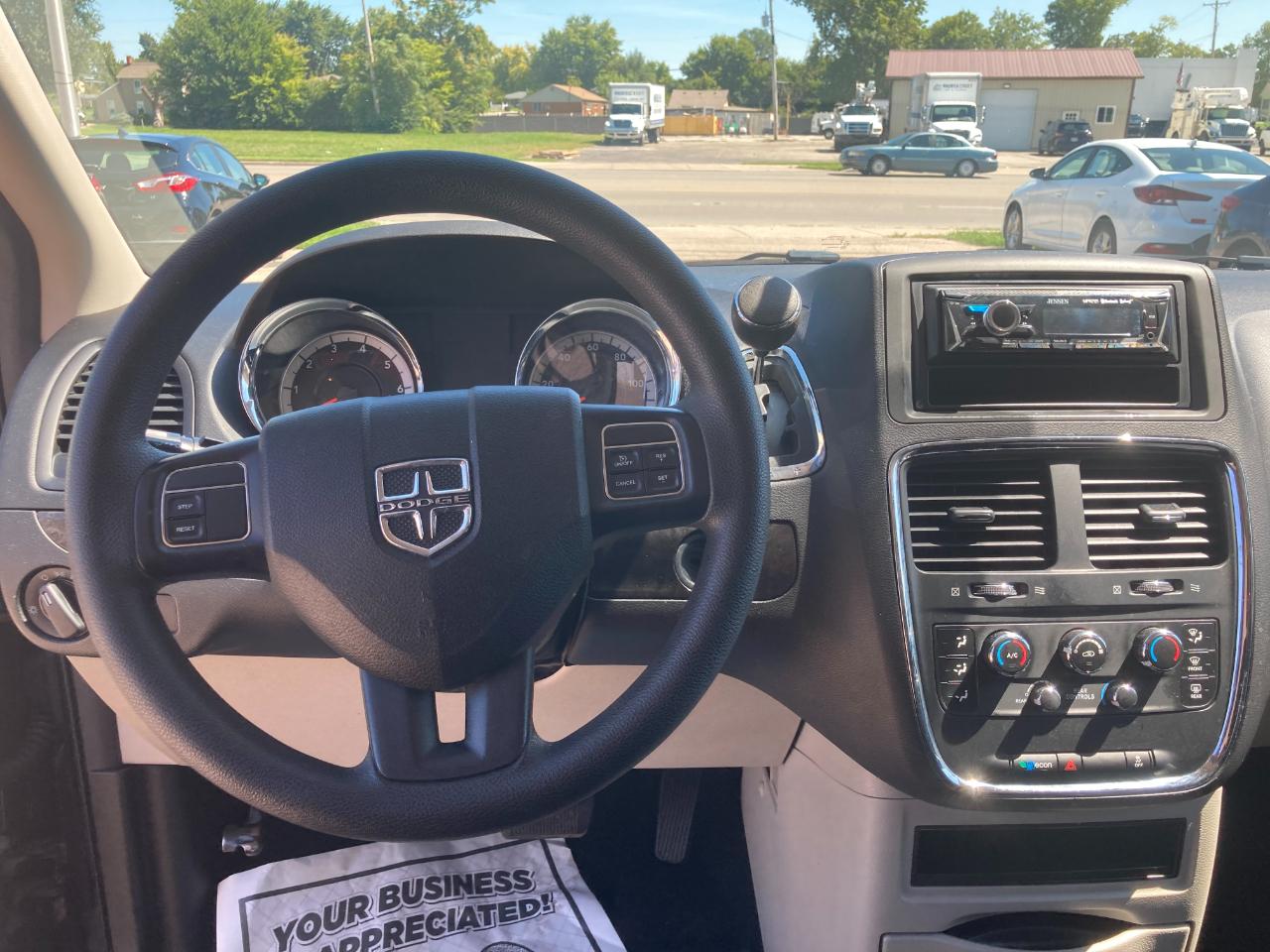 Dodge Grand Caravan 4dr Wgn SE 2014
