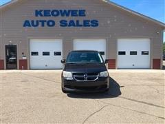 2014 Dodge Grand Caravan 