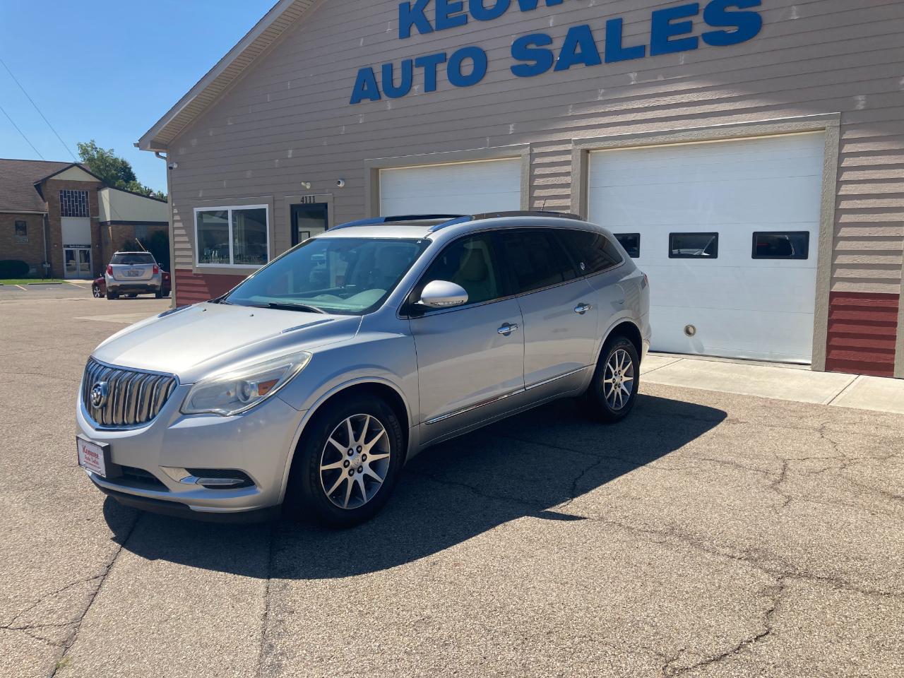Buick Enclave AWD 4dr Leather 2013