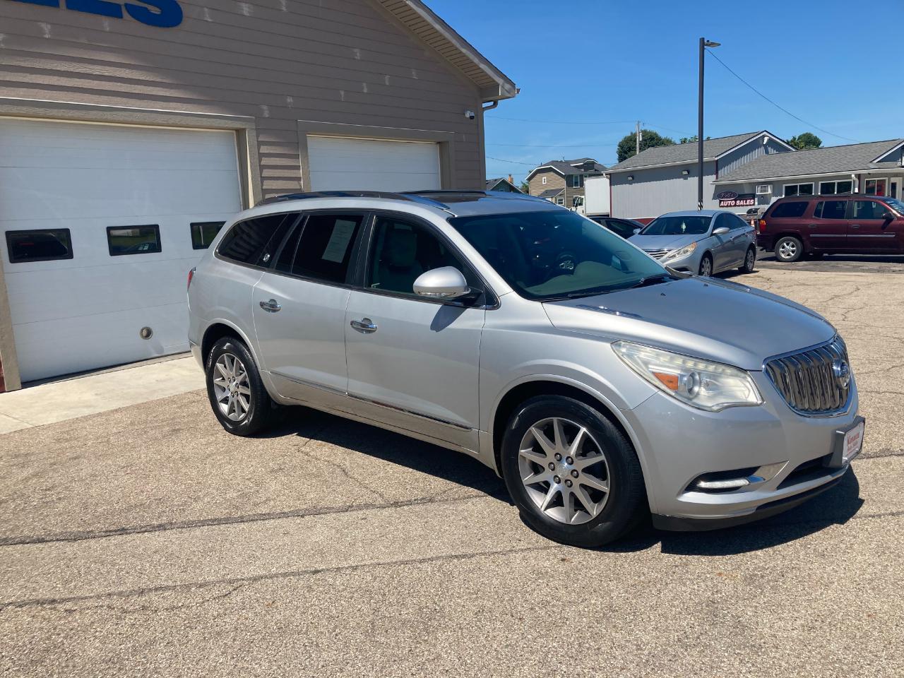 Buick Enclave AWD 4dr Leather 2013