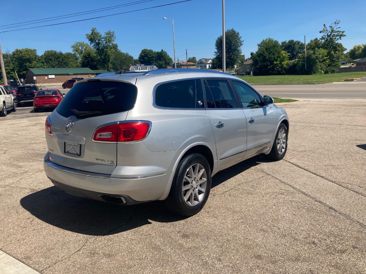 Buick Enclave AWD 4dr Leather 2013