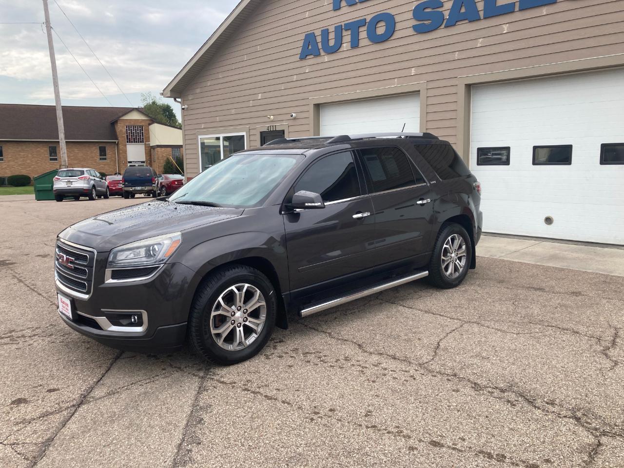 GMC Acadia FWD 4dr SLT1 2014