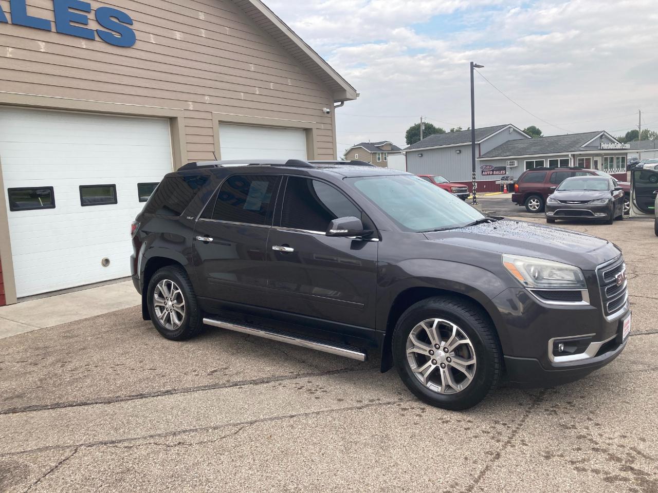 GMC Acadia FWD 4dr SLT1 2014