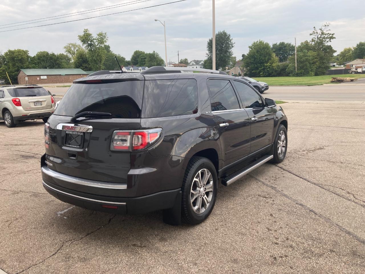 GMC Acadia FWD 4dr SLT1 2014